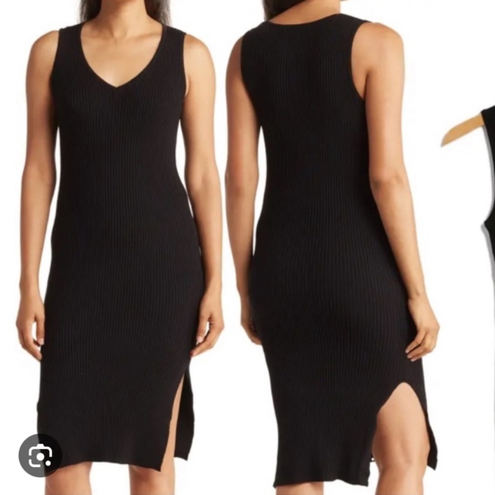 Magaschoni Sweater Dress